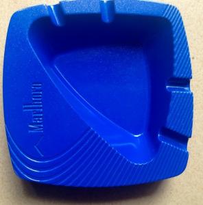 煙灰缸噴陶瓷涂料
